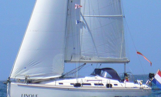 Hanse 400, Sailing Yacht for sale by White Whale Yachtbrokers - Willemstad