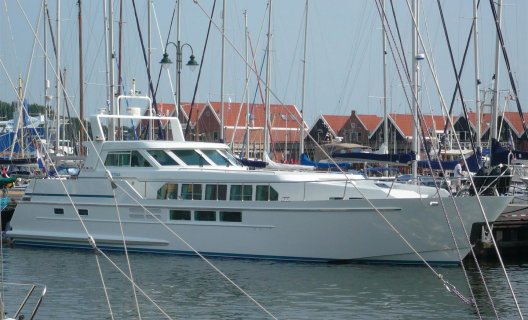 Mulder Consul 1860, Motoryacht for sale by White Whale Yachtbrokers - Sneek