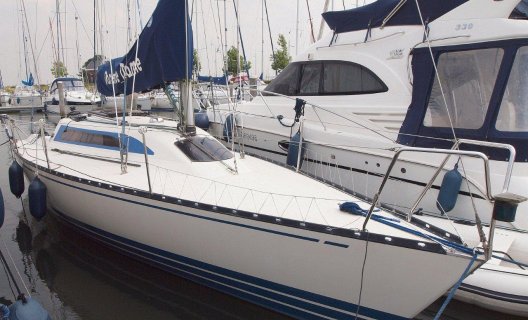 X-Yachts 99, Zeiljacht for sale by White Whale Yachtbrokers - Willemstad