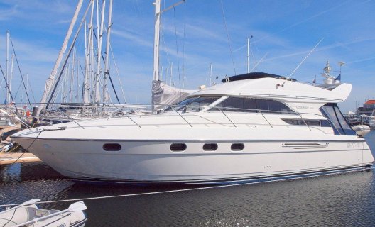 Princess 440 Flybridge, Motoryacht for sale by White Whale Yachtbrokers - Willemstad