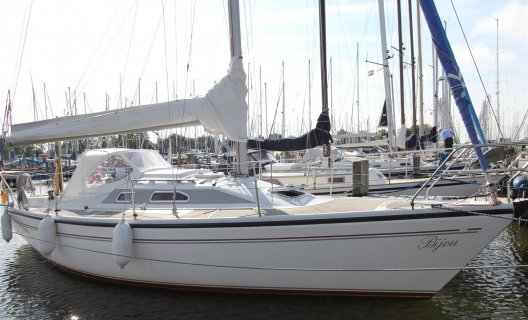 Dehler 32, Segelyacht for sale by White Whale Yachtbrokers - Sneek