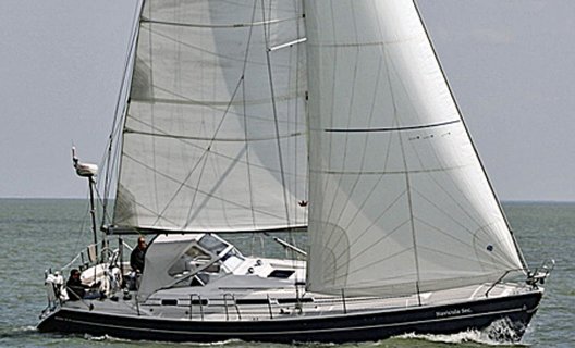 Dehler 41 CR, Sailing Yacht for sale by White Whale Yachtbrokers - Enkhuizen