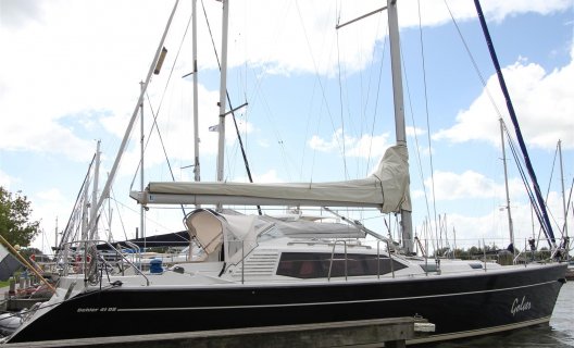 Dehler 41 DS, Sailing Yacht for sale by White Whale Yachtbrokers - Sneek