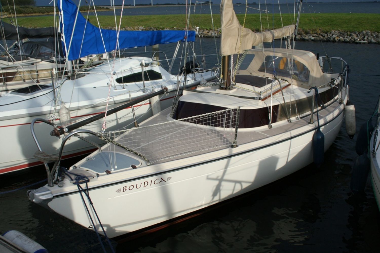 segelboot dehler sprinta 70