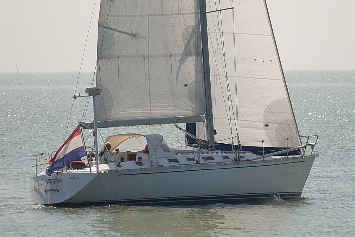 spirit 41 yacht for sale