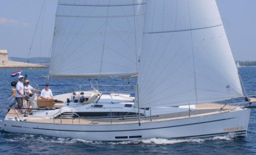 Sunbeam 36.1, Sailing Yacht for sale by White Whale Yachtbrokers - Willemstad