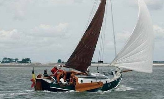 De Groot Zeeschouw, Sailing Yacht for sale by White Whale Yachtbrokers - Willemstad
