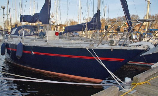 Van De Stadt Zeehond, Sailing Yacht for sale by White Whale Yachtbrokers - Enkhuizen