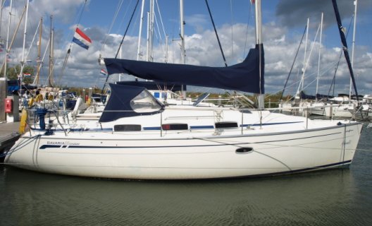 Bavaria 33 Cruiser, Segelyacht for sale by White Whale Yachtbrokers - Willemstad