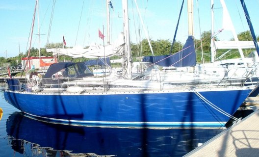 Beneteau First 405, Sailing Yacht for sale by White Whale Yachtbrokers - Willemstad