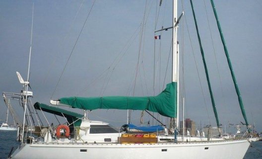 Van De Stadt Samoa 49, Segelyacht for sale by White Whale Yachtbrokers - Willemstad