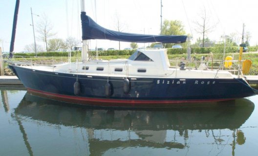 Van De Stadt 40, Sailing Yacht for sale by White Whale Yachtbrokers - Willemstad
