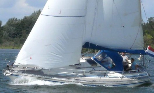 Comfortina 32, Sailing Yacht for sale by White Whale Yachtbrokers - Willemstad