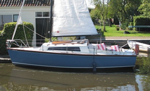 Kolibri 700, Zeiljacht for sale by White Whale Yachtbrokers - Sneek