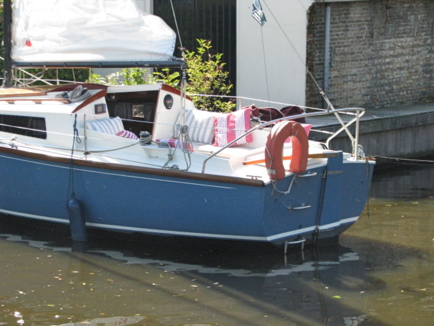 kolibri sailboat