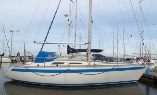 Sweden Yachts 340, Zeiljacht for sale by White Whale Yachtbrokers - Willemstad
