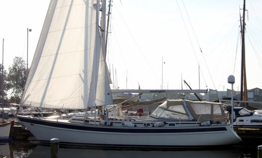 Malo 42, Segelyacht for sale by White Whale Yachtbrokers - Sneek