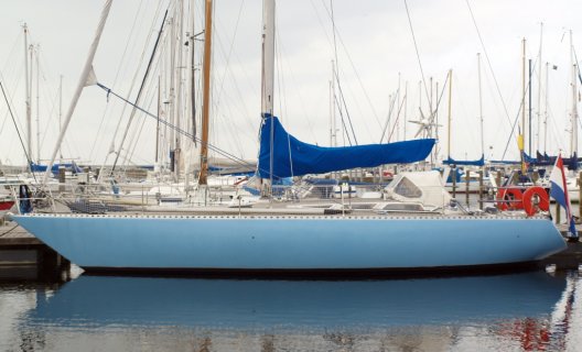 Noray 38, Zeiljacht for sale by White Whale Yachtbrokers - Willemstad