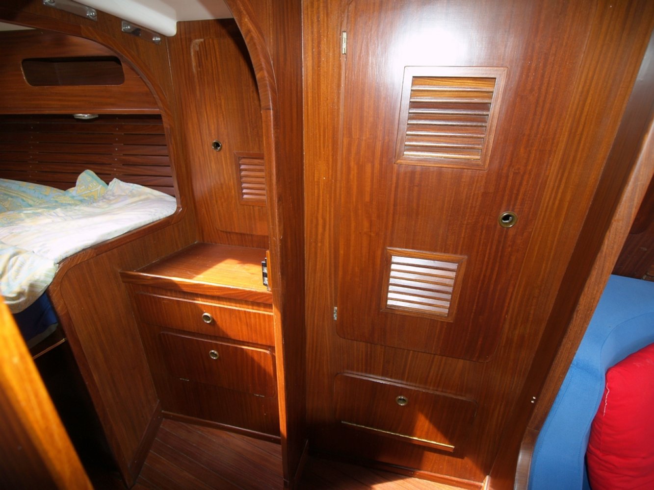 Noray 38 Sailboat For Sale 