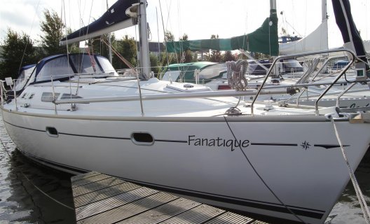 Jeanneau Sun Odyssey 37, Sailing Yacht for sale by White Whale Yachtbrokers - Sneek