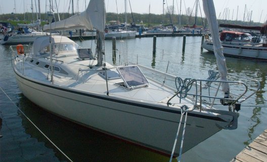Dehler 39 CWS, Segelyacht for sale by White Whale Yachtbrokers - Willemstad