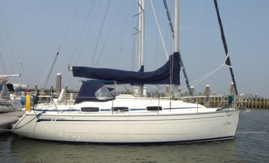 Bavaria 30 Cruiser, Sailing Yacht for sale by White Whale Yachtbrokers - Willemstad
