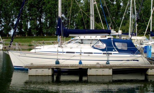 Bavaria 34-3, Segelyacht for sale by White Whale Yachtbrokers - Willemstad