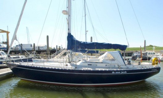 Breehorn 37, Sailing Yacht for sale by White Whale Yachtbrokers - Willemstad