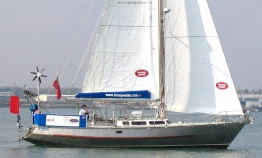 Trireme 38 MK IV, Segelyacht for sale by White Whale Yachtbrokers - International