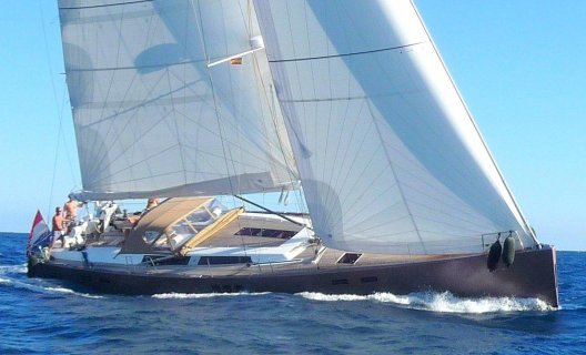 Hanse 630 E, Sailing Yacht for sale by White Whale Yachtbrokers - International