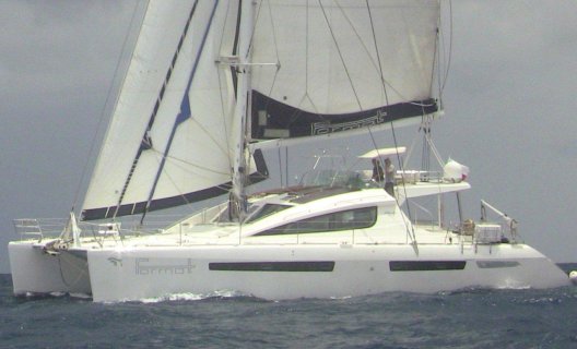 Privilege 615, Multihull zeilboot for sale by White Whale Yachtbrokers - Willemstad