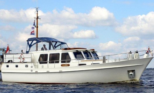 Bekebrede Spiegelkotter, Motoryacht for sale by White Whale Yachtbrokers - Willemstad