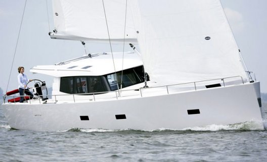 Moody 45 DS, Segelyacht for sale by White Whale Yachtbrokers - International