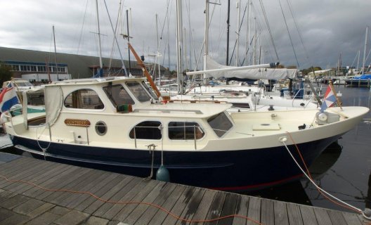 Oostvaarder 920, Motor Yacht for sale by White Whale Yachtbrokers - Willemstad