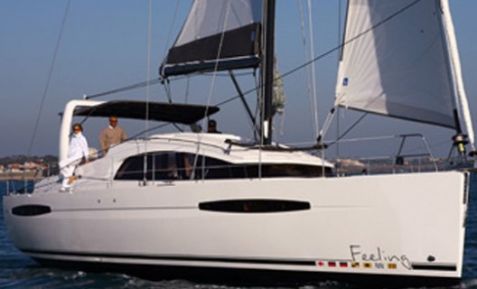 Alliaura Feeling 52, Sailing Yacht for sale by White Whale Yachtbrokers - Almeria