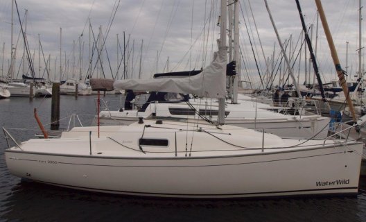 Jeanneau Sun 2500, Zeiljacht for sale by White Whale Yachtbrokers - Willemstad