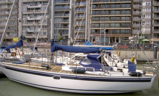 Ann 35, Sailing Yacht for sale by White Whale Yachtbrokers - Sneek