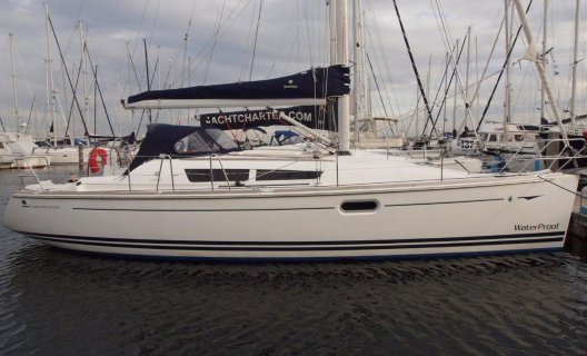 Jeanneau SO 36i, Zeiljacht for sale by White Whale Yachtbrokers - Willemstad
