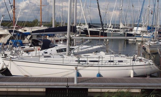 Dehler 41 CR, Sailing Yacht for sale by White Whale Yachtbrokers - Willemstad