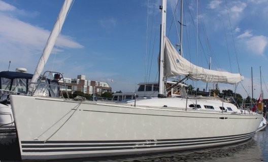 X-Yachts X-43, Segelyacht for sale by White Whale Yachtbrokers - Willemstad