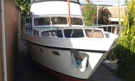 Tengro Kruiser, Motor Yacht for sale by White Whale Yachtbrokers - Vinkeveen