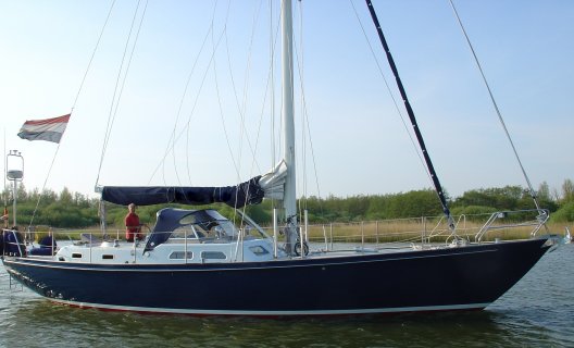 Bekebrede 49, Zeiljacht for sale by White Whale Yachtbrokers - Sneek