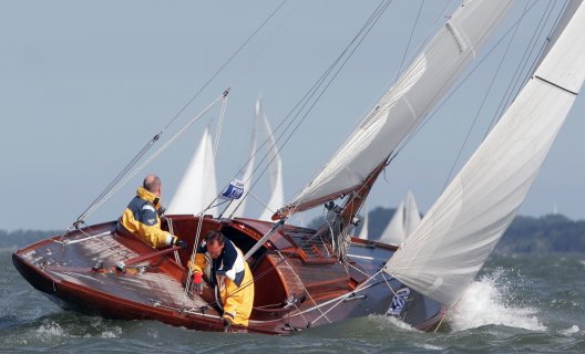 International 6 Meter, Sailing Yacht for sale by White Whale Yachtbrokers - Enkhuizen