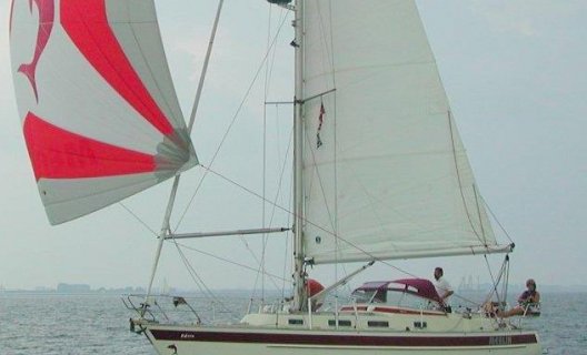 Najad 370, Zeiljacht for sale by White Whale Yachtbrokers - Willemstad
