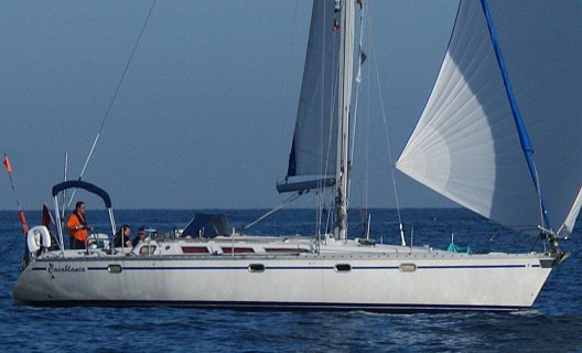 Jeanneau Sun Odyssey 44, Sailing Yacht for sale by White Whale Yachtbrokers - Willemstad