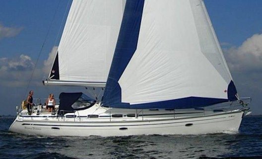 Bavaria 46 Cruiser, Segelyacht for sale by White Whale Yachtbrokers - Willemstad