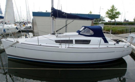 Jeanneau Sun Odyssey 30i, Segelyacht for sale by White Whale Yachtbrokers - Willemstad
