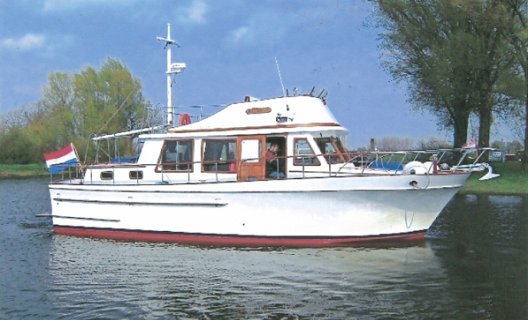 Trawler Blue Ocean 42, Motor Yacht for sale by White Whale Yachtbrokers - Willemstad