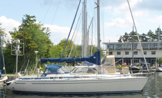 Bavaria 410 Caribbean, Segelyacht for sale by White Whale Yachtbrokers - Willemstad