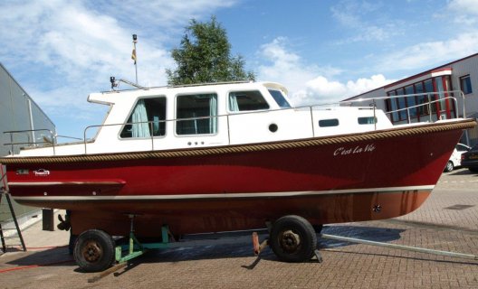 Drammer 935 Classic, Motorjacht for sale by White Whale Yachtbrokers - Willemstad